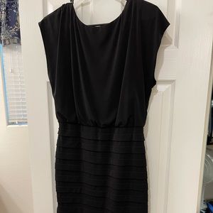 Formal Black Dress